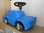Babyrutscher Bobby Car Trabant blau